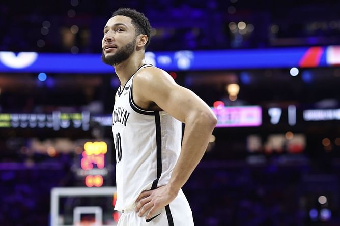 "If your heart ain't in it”- Kevin Garnett warns Ben Simmons to find a way to love basketball or end up getting bounced out of the league