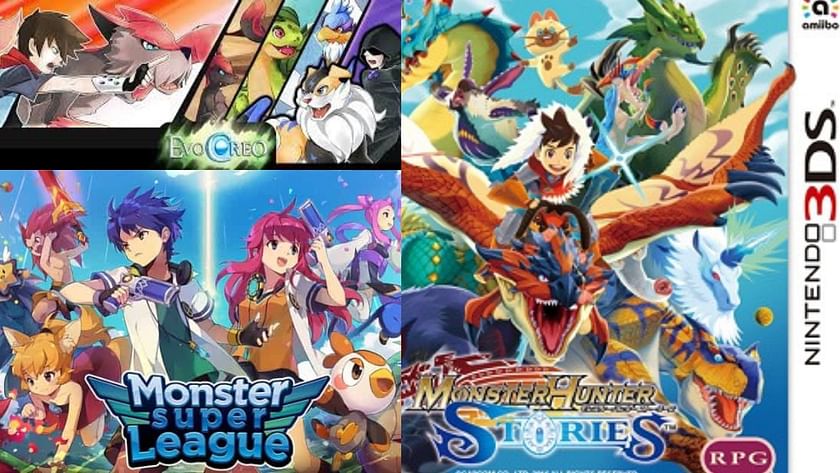 Pokemon, Monster Masters, Clash Royale, Neo Monsters, Evocreos: 5 best  Android games for Pokemon fans in April 2023