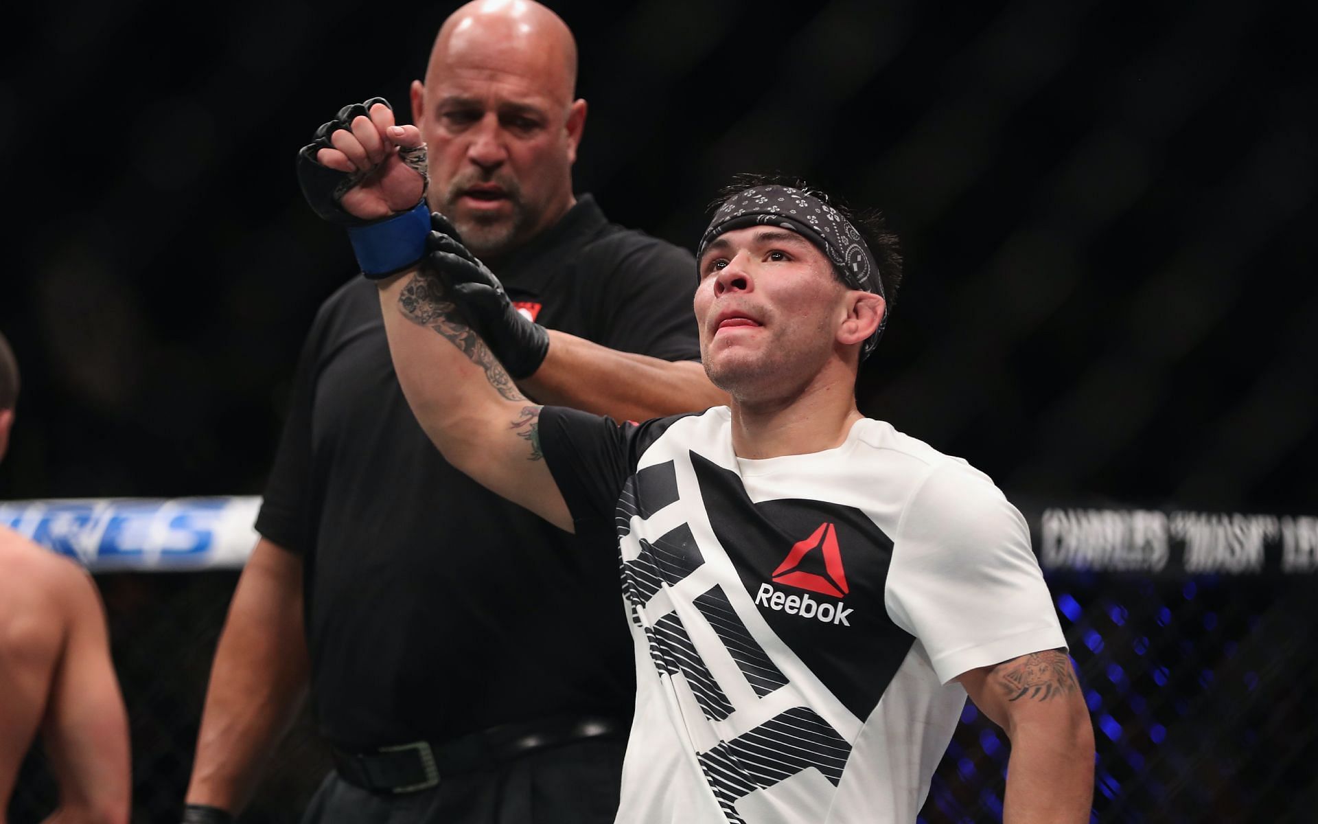 Ray Borg [Image credits: Getty Images] 