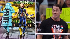 3 WWE Superstars जिनसे WrestleMania 39 के बाद Logan Paul का मैच हो सकता है