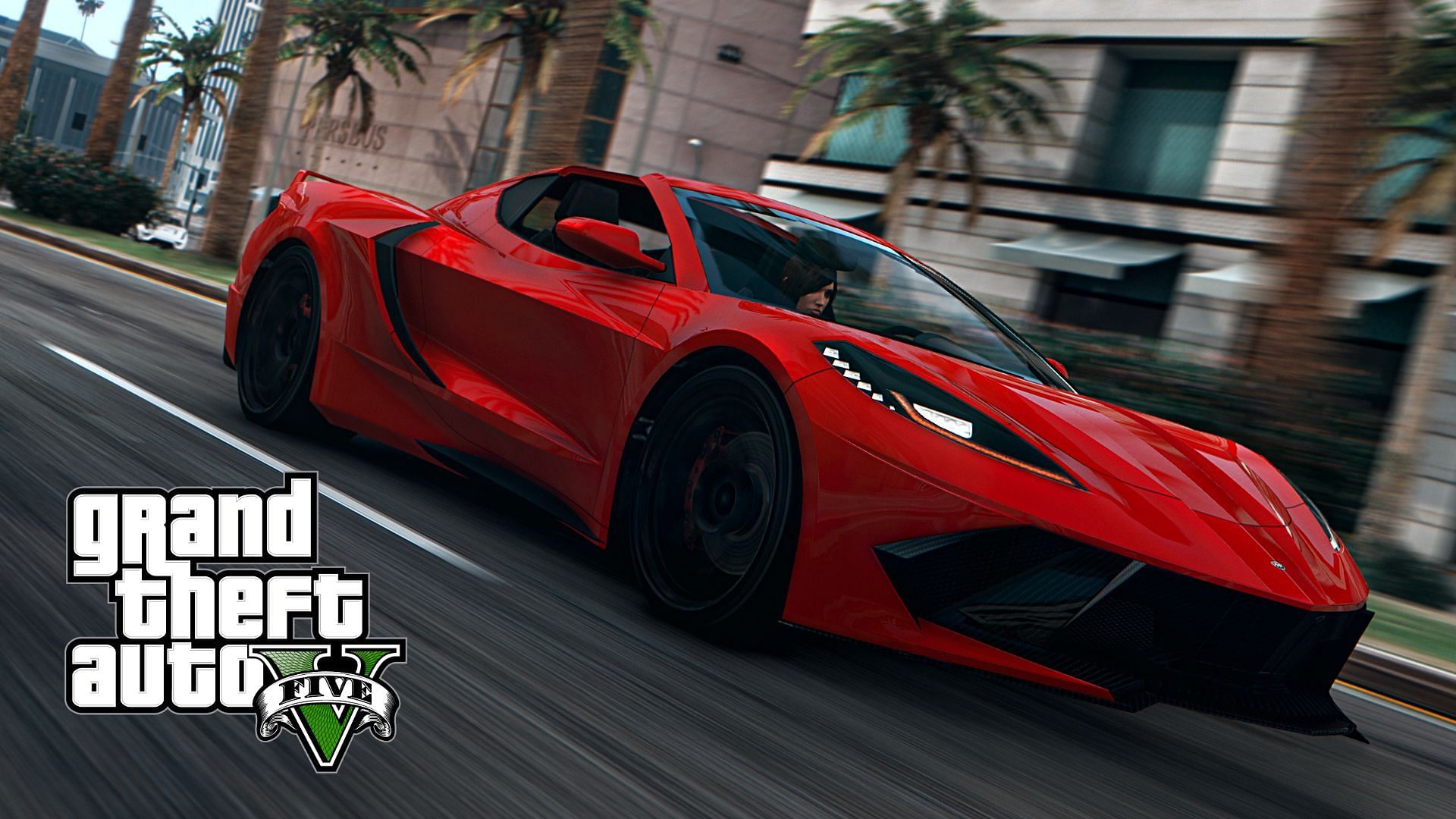 A brief list of five fastest sports cars in GTA Online after The Last Dose update (Image via Bravado Buffalo on GTAForums)