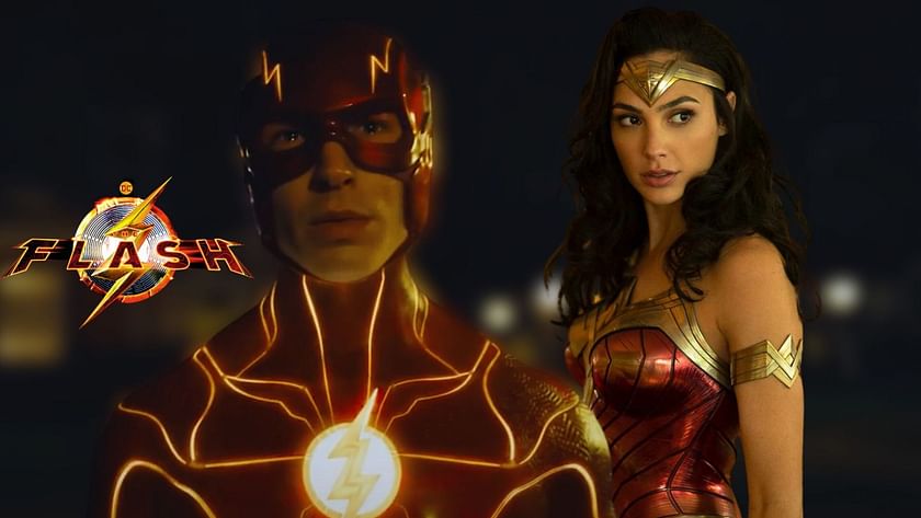 The Flash Reportedly Negotiating to Add Gal Gadot's Wonder Woman
