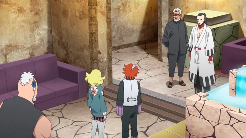 Code  Boruto (Wiki)