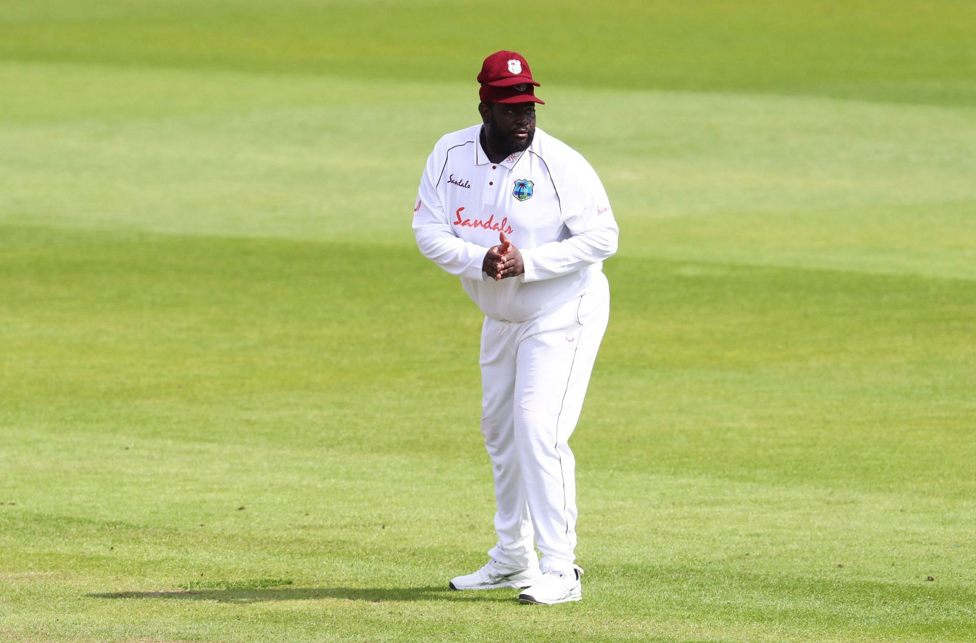 England v West Indies: Day 1 - Third Test #RaiseTheBat Series
