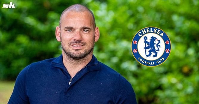 "I don’t think he’s a great footballer" - Wesley Sneijder slams Chelsea winter signing for UCL performance in Real Madrid loss