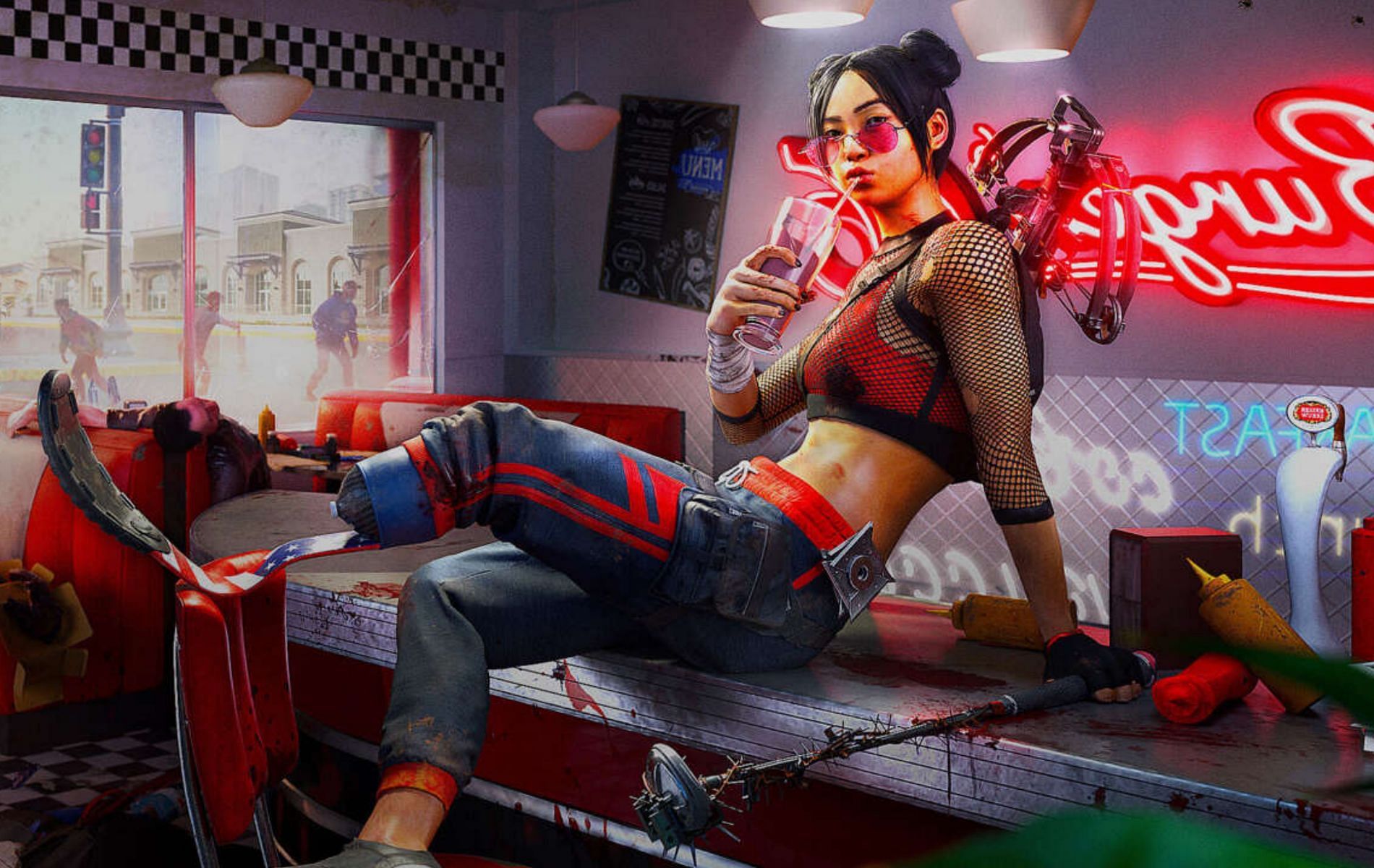 Sunset Overdrive system requirements