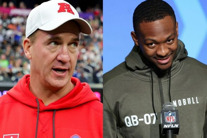 “Tom Brady had an ACL” – Peyton Manning refuses to give up on top QB prospect ahead of 2023 NFL Draft