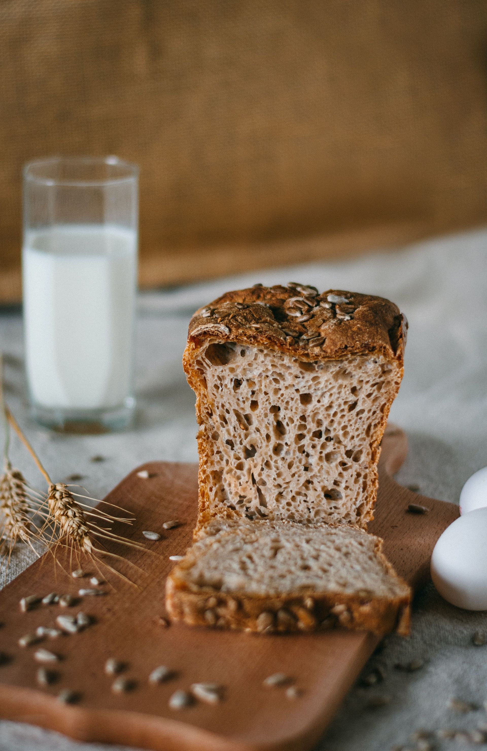 10 claims about brown bread which might not be always true (Image via Pexels)