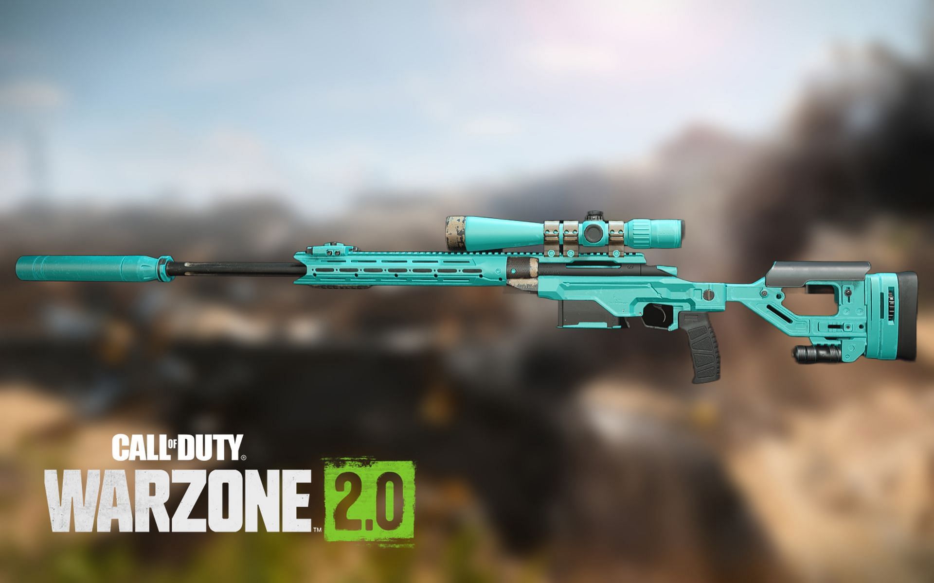 SPX-80 is best for quickscoping in Season 3 of Warzone 2 (Image via Sportskeeda)