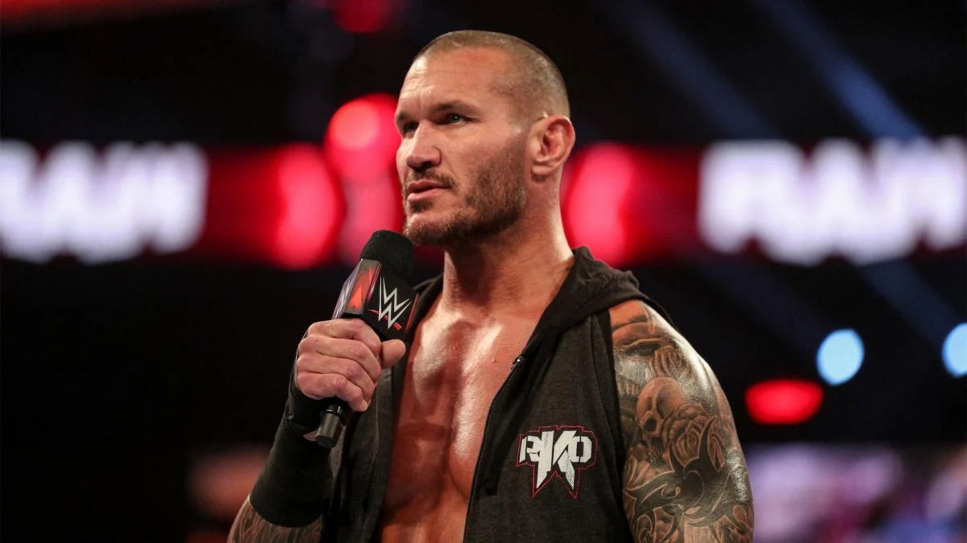 Randy Orton has been out action since May 2022