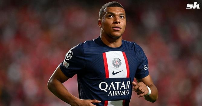 Kylian Mbappe receives 10 times his monthly salary as staggering annual loyalty bonus from PSG: Reports