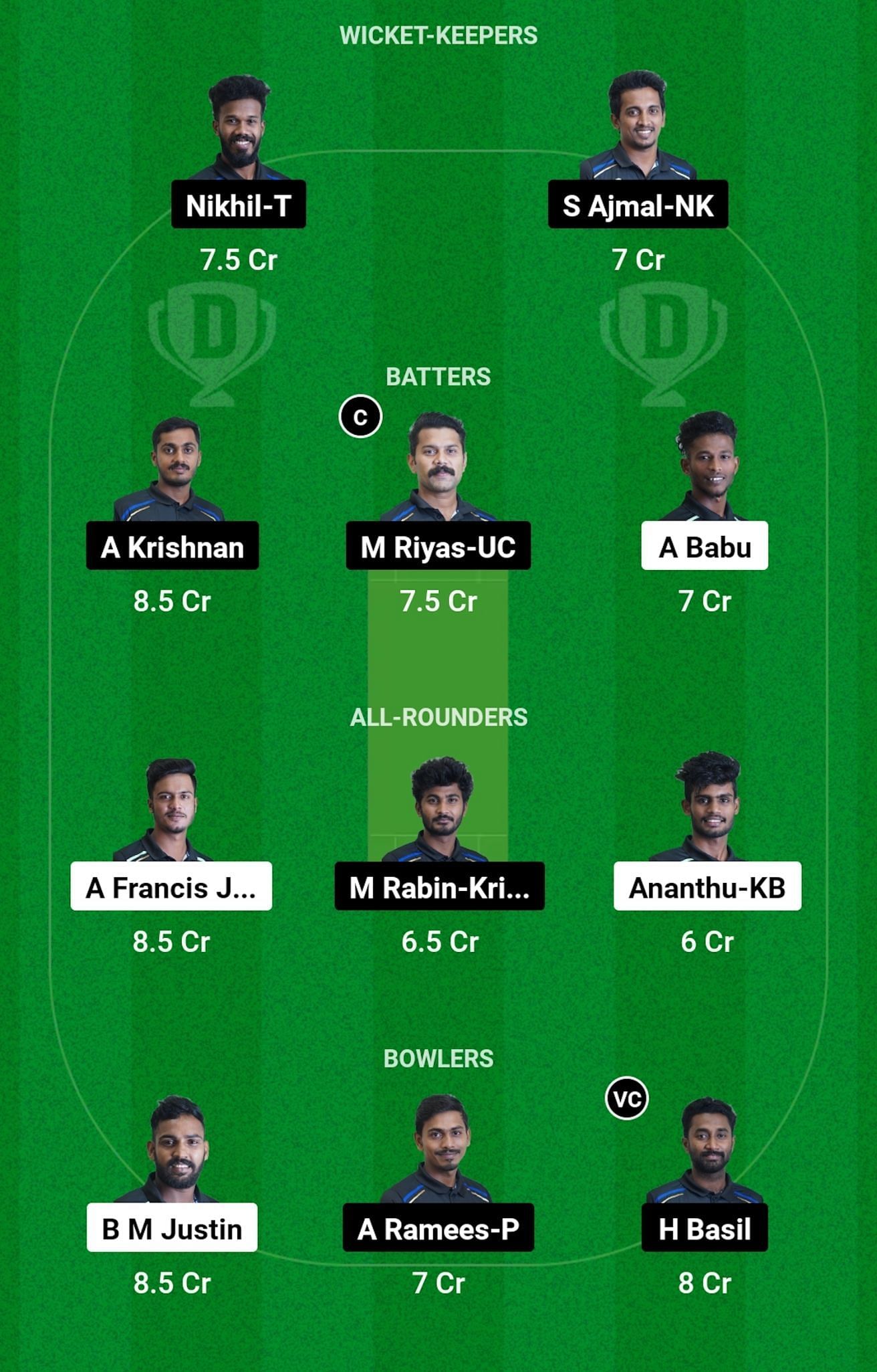 PTH vs MAP Dream11 Prediction, Match 20, Grand League