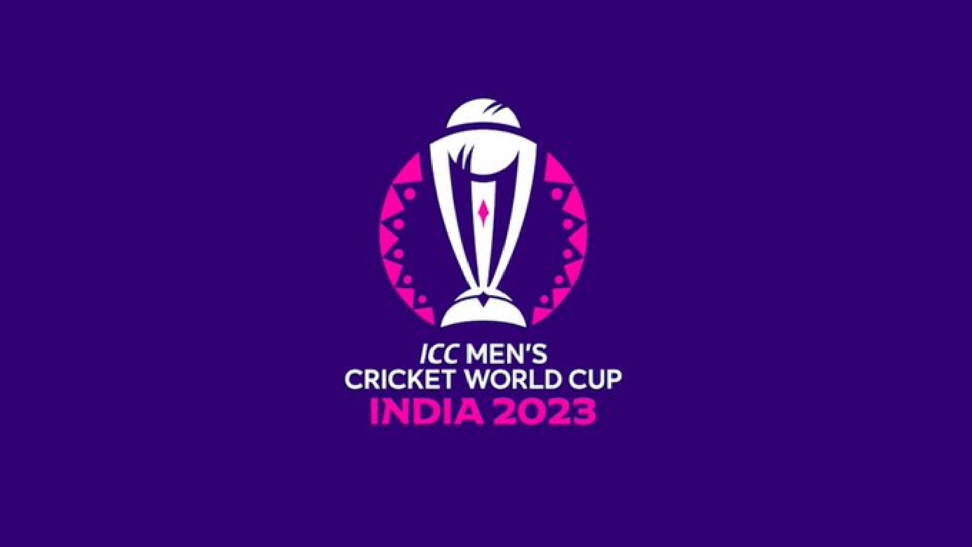 ICC releases the brand entity for the 2023 World Cup