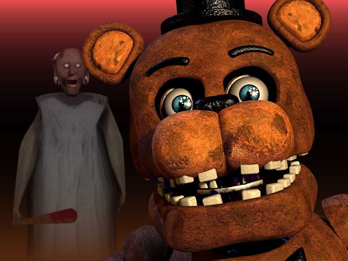 fnaf anime 3d apk｜TikTok Search