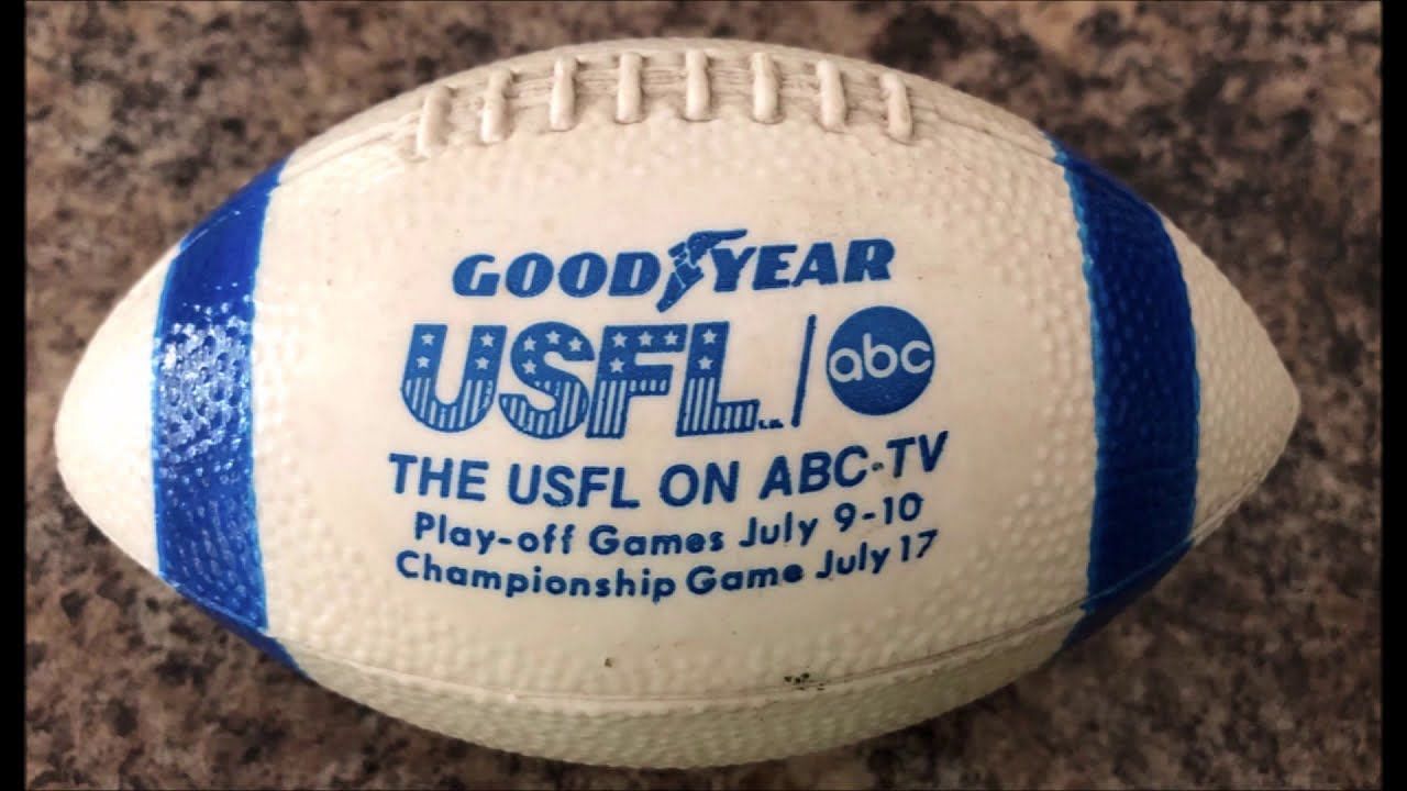 The USFL struck a lucrative deal with ABC