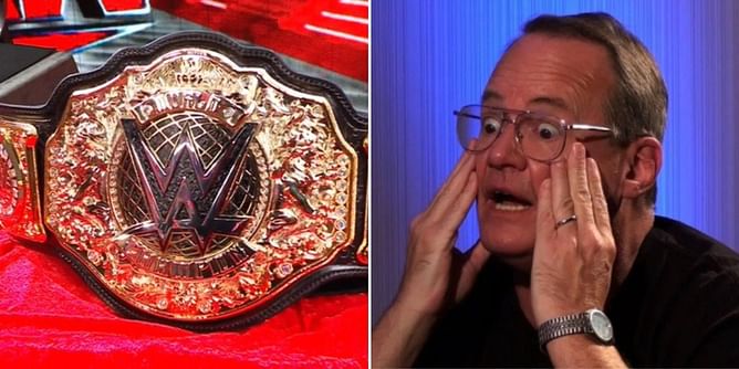 "It doesn't make any sense" - Jim Cornette gives honest take on WWE introducing a new World Heavyweight Championship belt