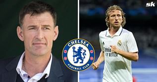 "Will be itching to nip at their heels" – Chris Sutton names the one Chelsea player who can halt Real Madrid superstar Luka Modric