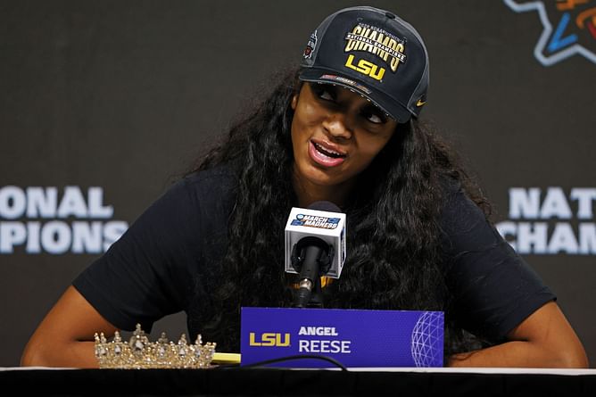 Exploring possible reasons for Angel Reese's absence from Wooden Award's top 15