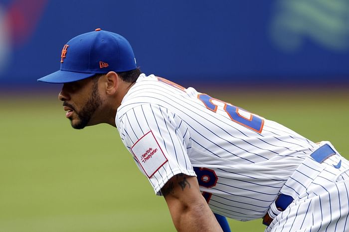 The Mets Unveiled a Sponsorship Patch With a Hospital, and Twitter Had Jokes