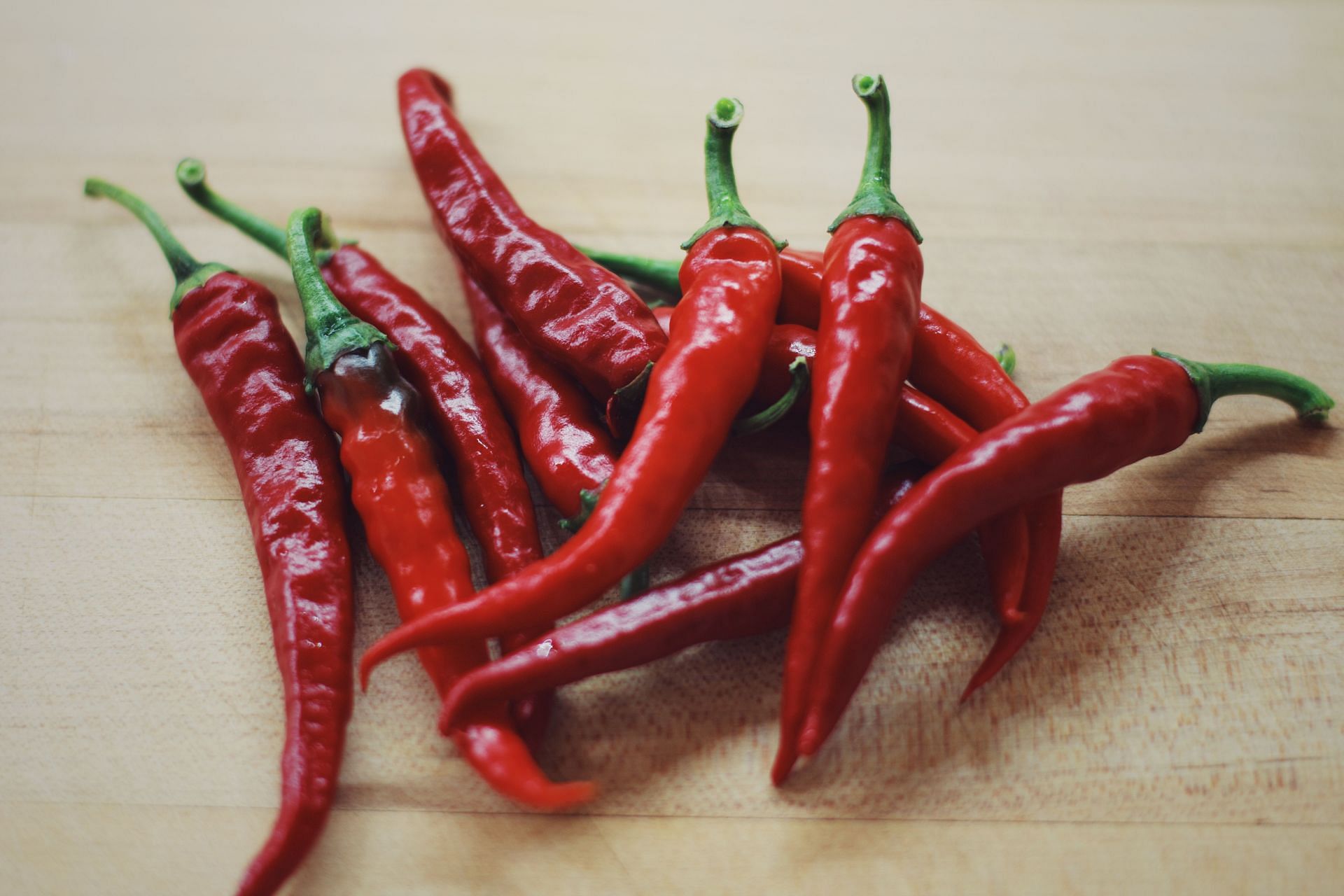 Is cayenne pepper good for you? (Image via Unsplash/ Ryan Quintal)