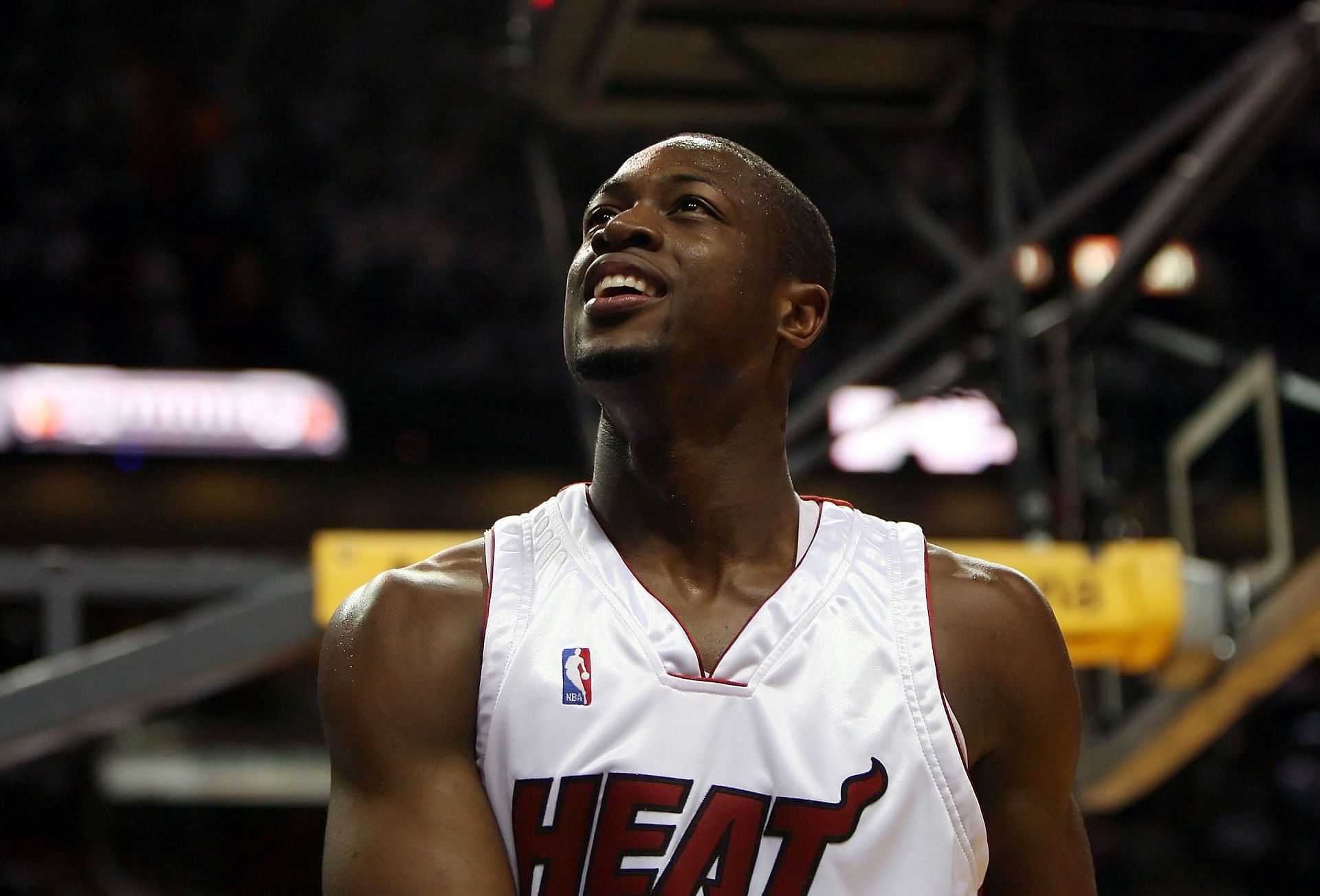 Dwyane Wade of the Miami Heat