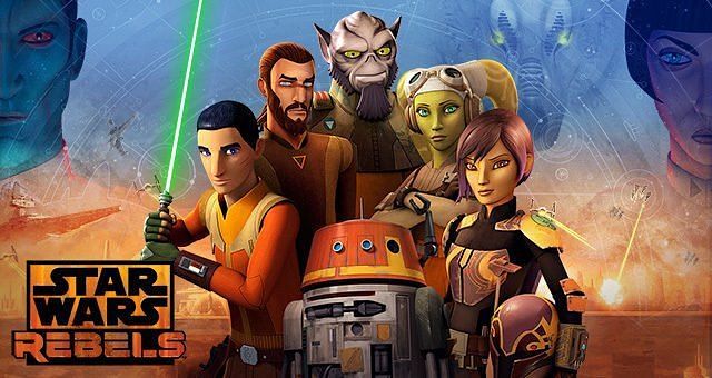Is Star Wars Rebels canon?