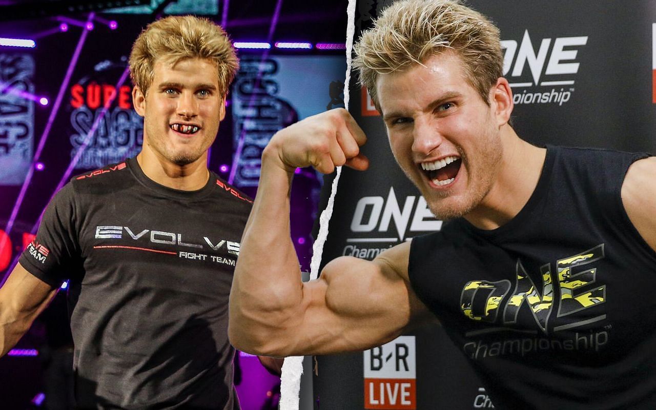 Sage Northcutt returns after four years away from competition at ONE Fight Night 10