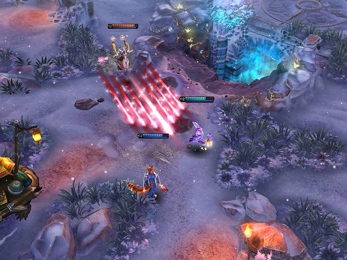 Top 10 Moba Games: The Best Multiplayer Online Battle Arena Games