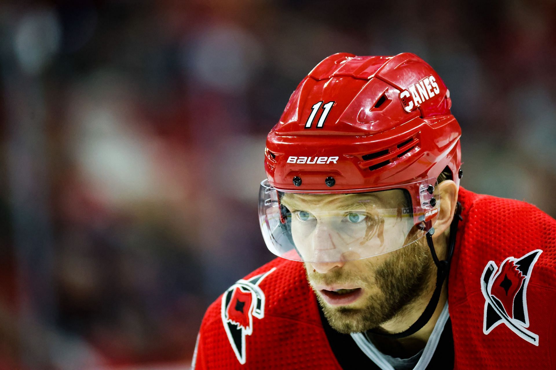 New York Rangers v Carolina Hurricanes