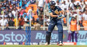Shubman Gill completes 2000 runs in IPL during GT vs KKR