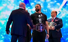 Wrestling veteran thinks Triple H will continue pushing top star to face Roman Reigns (Exclusive)