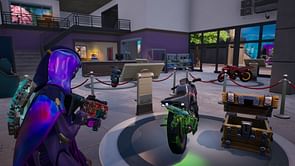 Which Fortnite POI has the most chests in Chapter 4 Season 2?