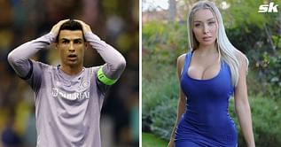 “It’s funny to see men who treat me like prostitutes” – Playboy model who claimed to have s*x with Cristiano Ronaldo opens up on resentment