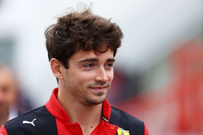 Charles Leclerc opens up about his Ferrari future amidst continuous Mercedes speculation