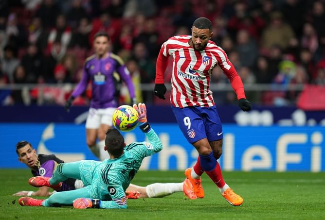 Real Valladolid vs Atletico Madrid Prediction and Betting Tips | 30th April 2023