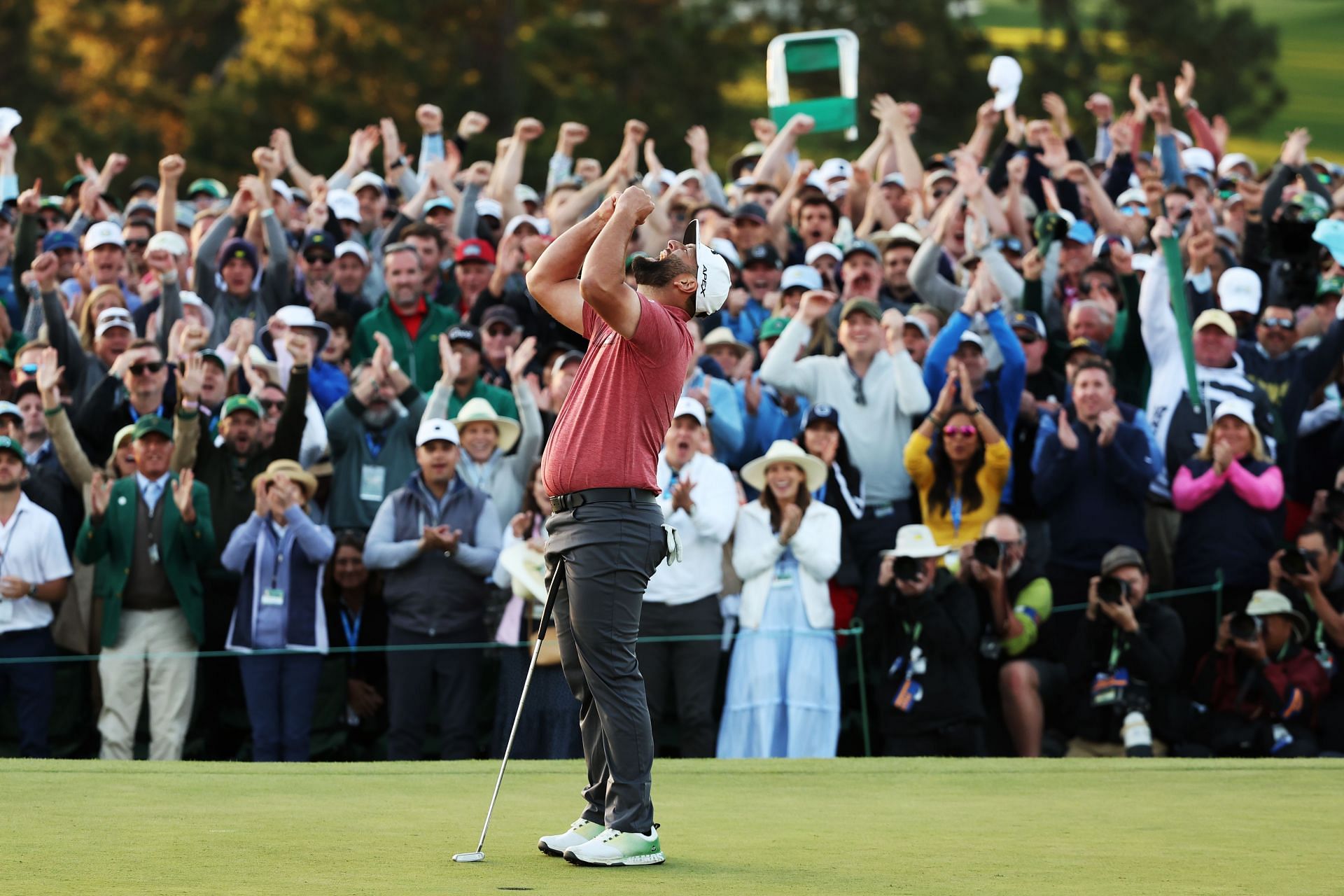 Who won the Masters 2023? Winner and prize money explored