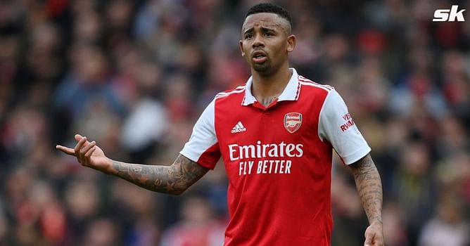 "I was a little bit disappointed" - Gabriel Jesus makes honest admission despite Arsenal win against Leeds