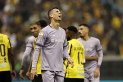 "I want to be like Cristiano Ronaldo" - Premier League-linked striker says he wants to emulate Al-Nassr superstar