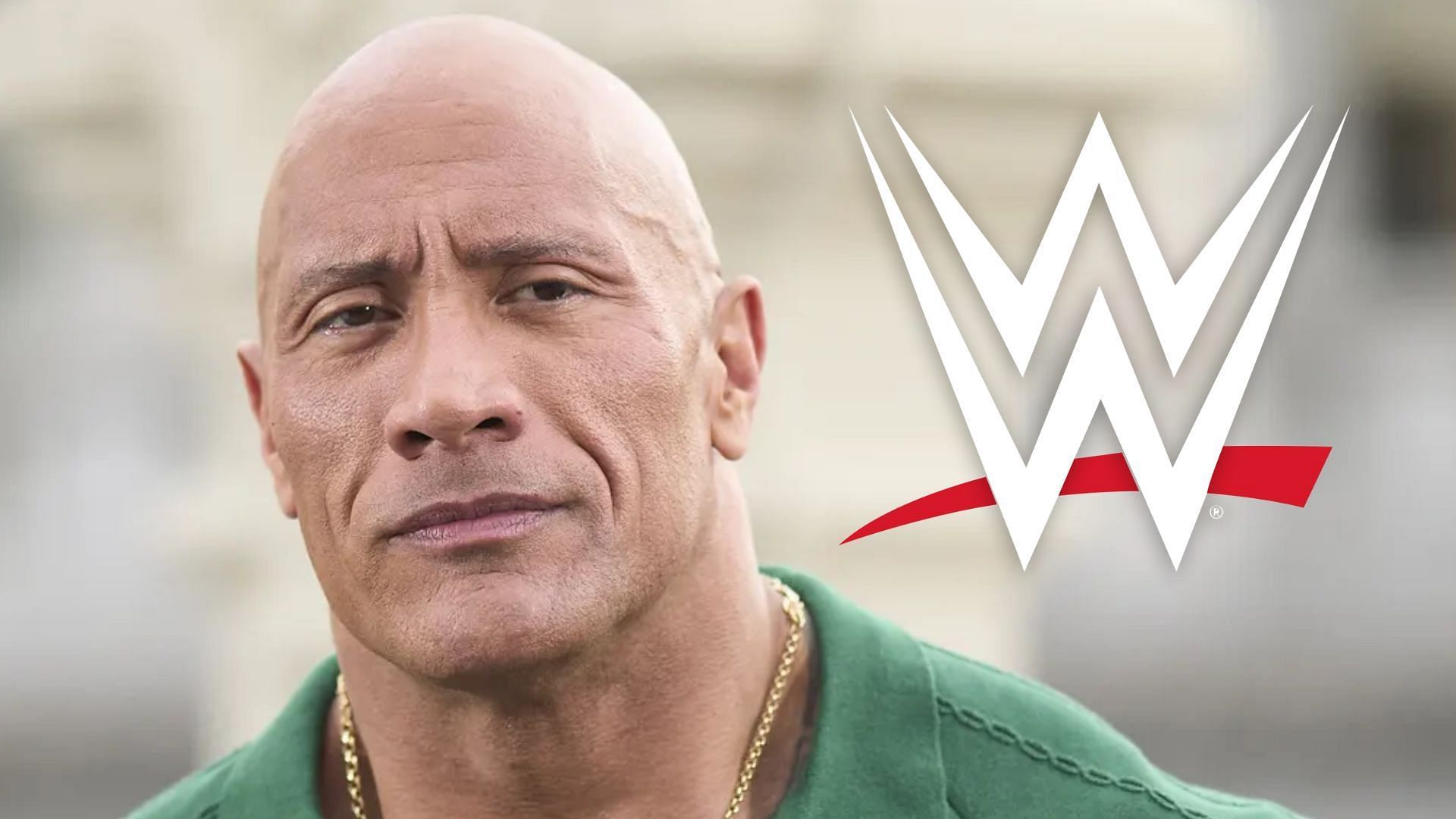 The Rock is yet to be inducted into the WWE Hall of Fame