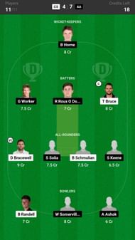 Fantasy suggestion #1