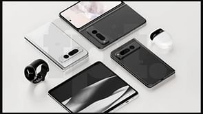 Google Pixel Fold leaked: Specs, expected release date, and more