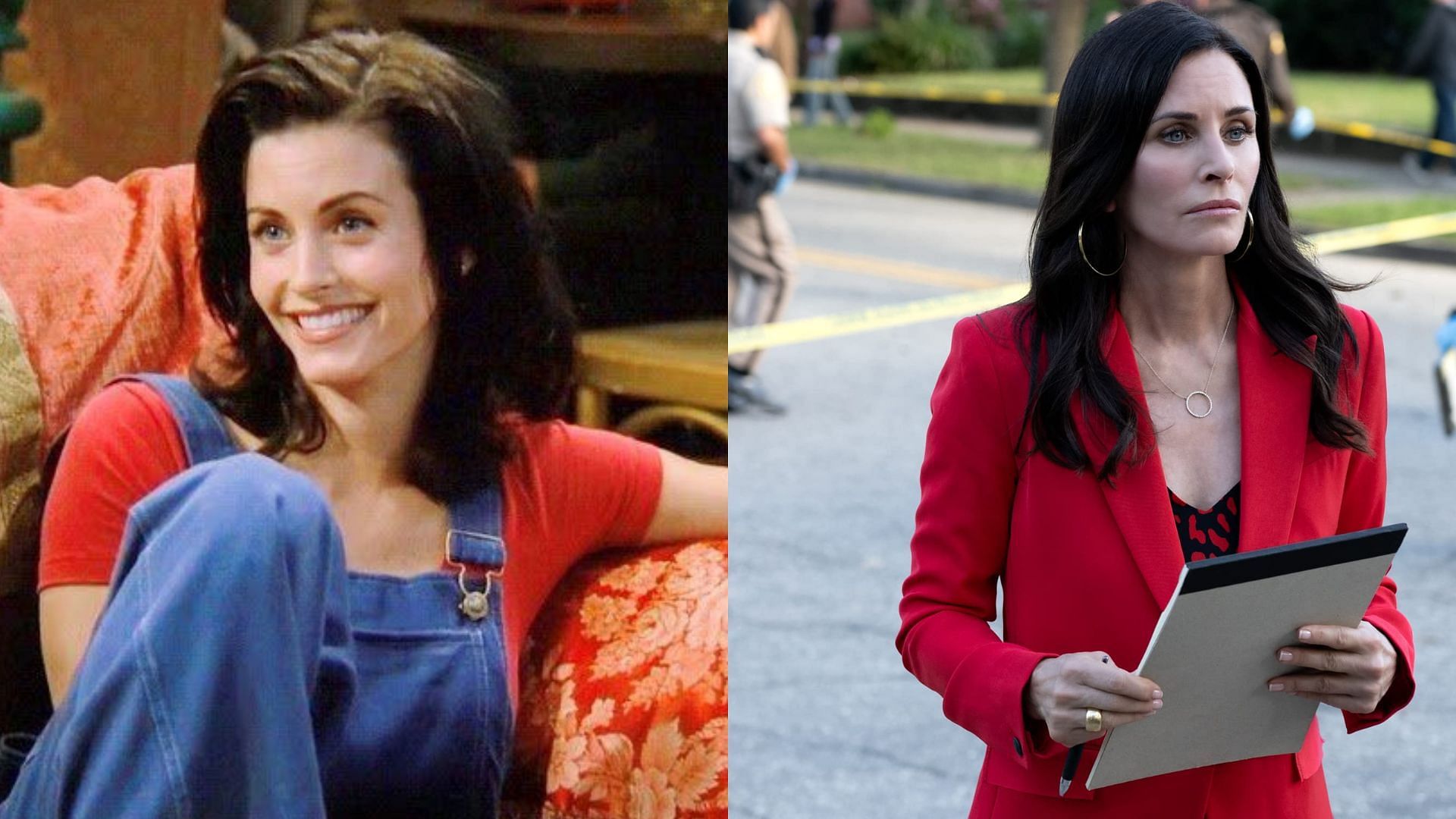 Friends cast: Then and now photos showing transformation through the years