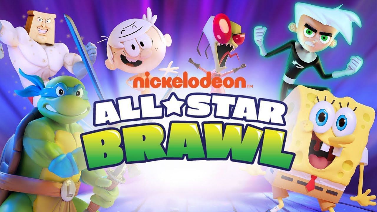 Nickelodeon All-Star Brawl (Image via Ludosity)