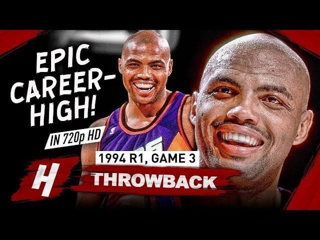 What are the most points scored in a half in the NBA playoffs? Taking a ...