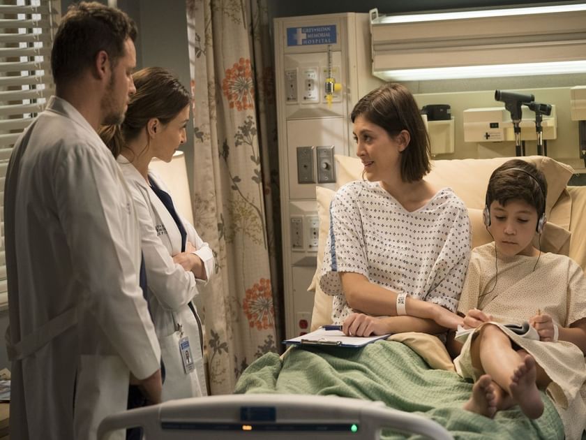 Grey's Anatomy season 19 episode 16 release date, air time, plot, and