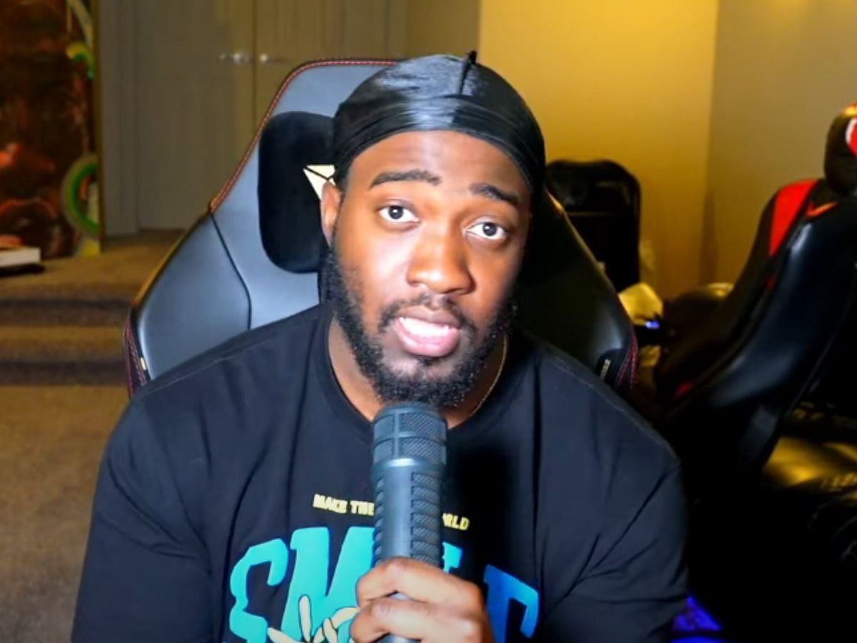 JiDion speaks on his ordeal after getting hacked (Image via YouTube)