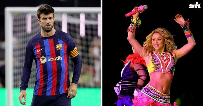 “These people have no lives” – Gerard Pique says he is ‘disappointed’ with society as he slams Shakira’s fans in new interview