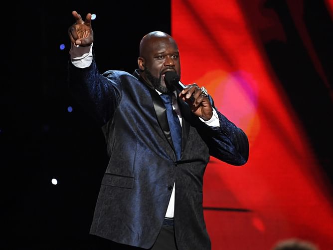 NBA Legend Shaquille O'Neal set to make his return to rap with a new single in collaboration with Blackway