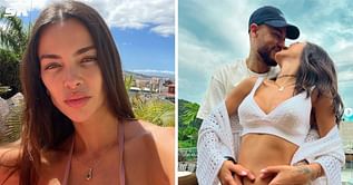 Dani Alves' ex-wife Joana Sanz reacts to PSG superstar Neymar and Bruna Biancardi announcing pregnancy