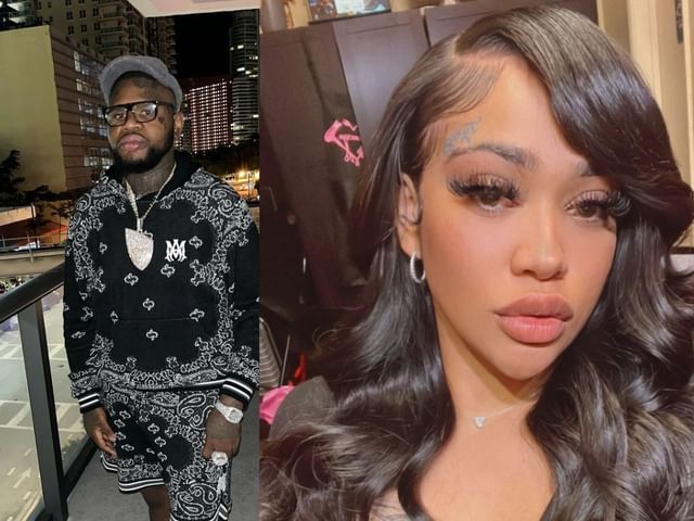 Who are Fatboy SSE and Tiana Kimbrough? Meet the Couples Retreat pair ahead of season premiere